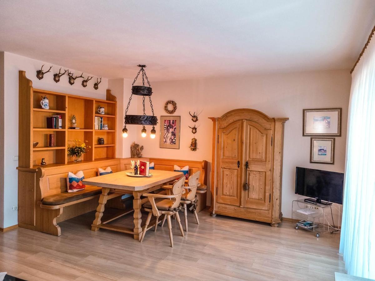 Apartmán Bergidyll Garmisch-Partenkirchen Exteriér fotografie